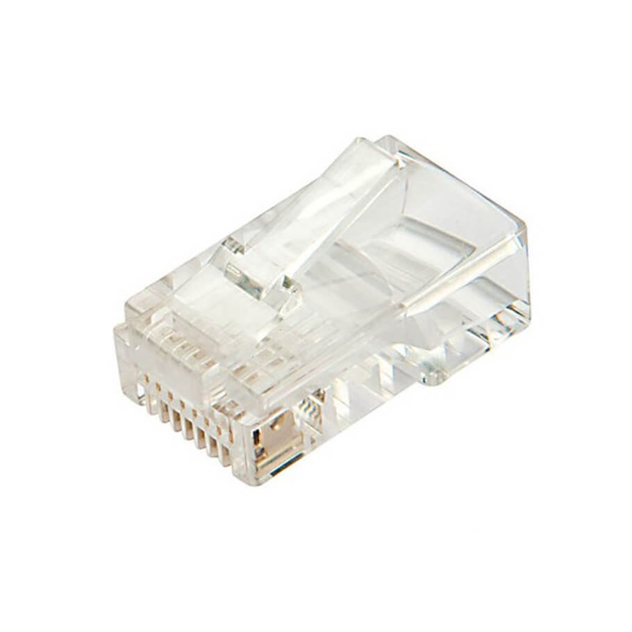 Đầu nối RJ45 LS UTP Cat6 (LS-MP-UC6-RJ45-TR-A6)